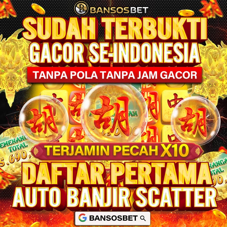 SLOT ONLINE
